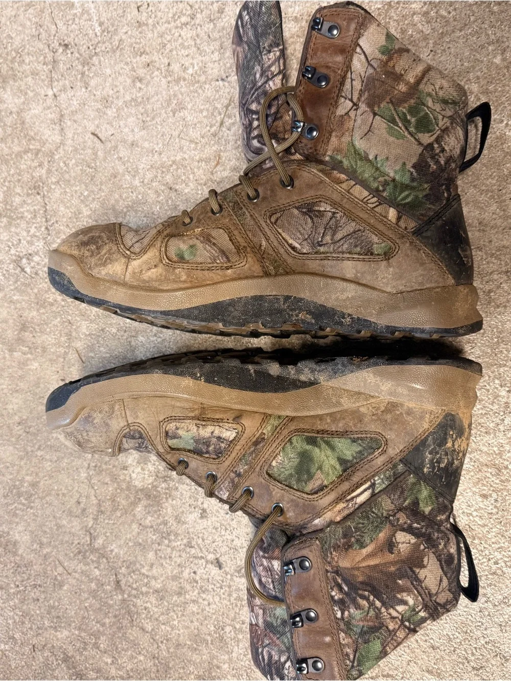 Danner 400g Hunting Boots